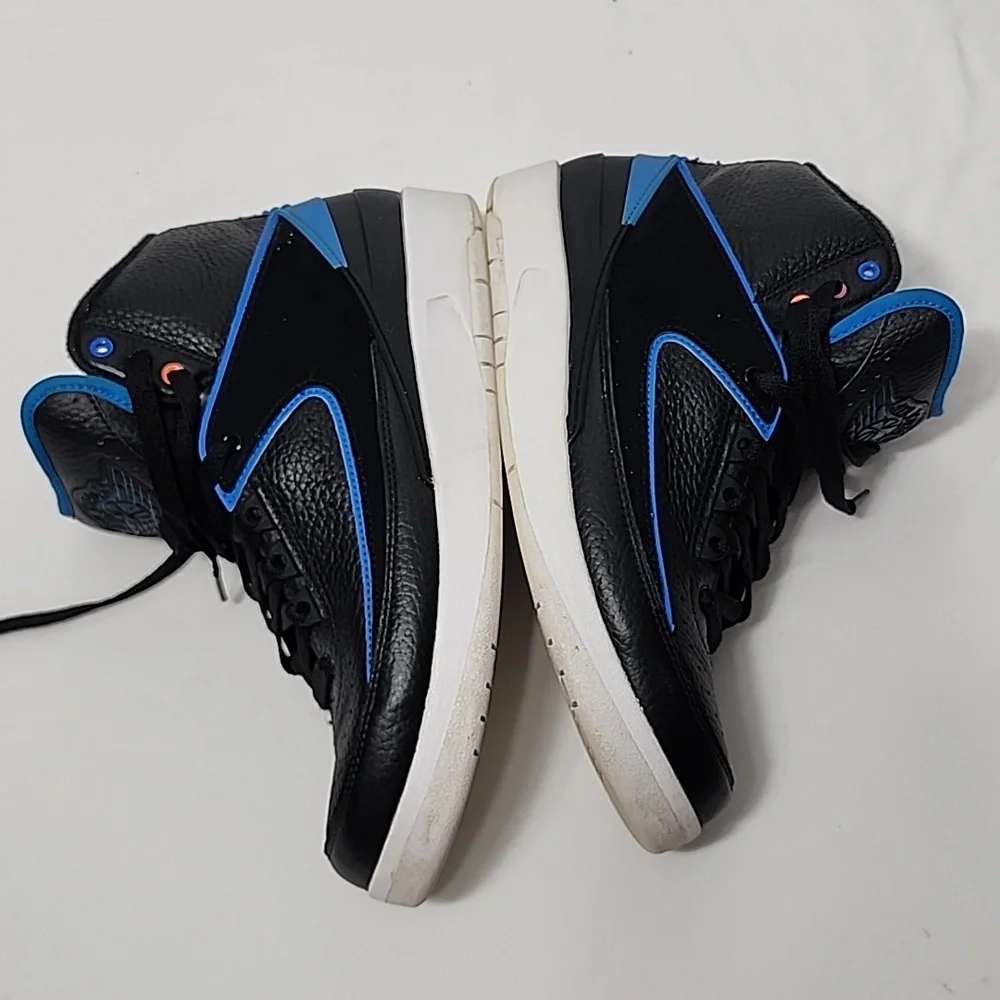 AIR JORDAN 2 RETRO RAHEEM‎ 834274-014 MENS SIZE 8